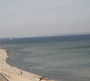 Strand an der Himmelstreppe 