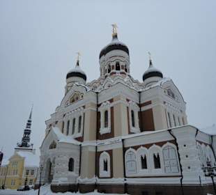 Alex.Newsky Kathedrale