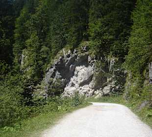 Cascada Valul Miresei