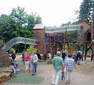 Taunus-Wunderland 2013 ein sehr schöner Park 