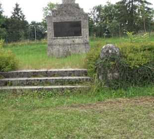 Denkmal XIII.  Armee-Korps