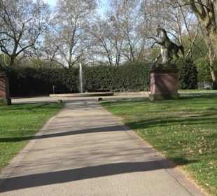 Unterer Schlossgarten Stuttgart