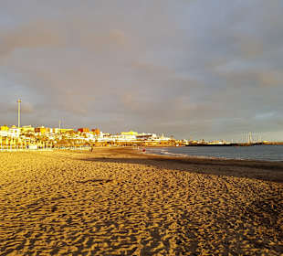 Strand Playa de Fanabe