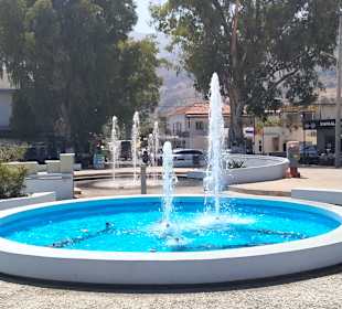 Wandern Georgioupolis