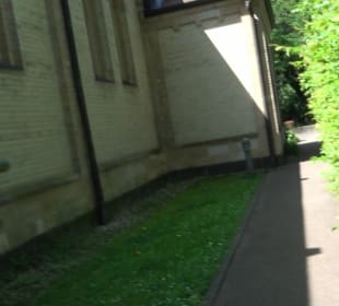 Katholische Kirche St. Raphael Neuenheim 