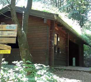 Weg zum Türkensturz