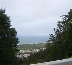 Ausblick aufs Meer