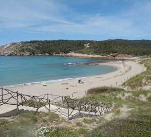 Die Platges d`Algaiarens