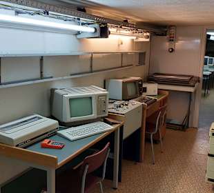 Bunkermuseum Frauenwald