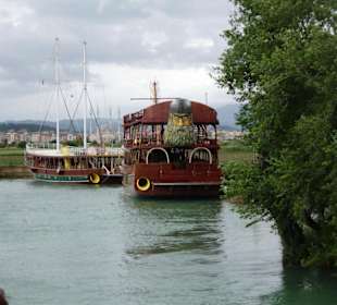 Manavgat Flußfahrt