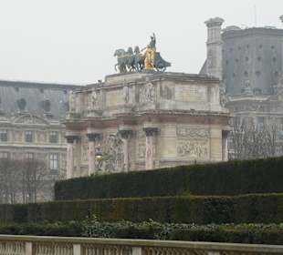 Arc de Triomphe du Carrousel
