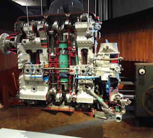 Alte Technik die begeistert