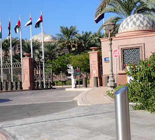 Tagestour Abu Dhabi