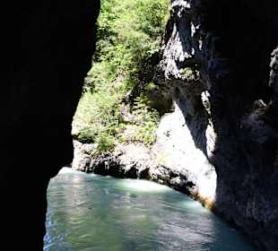 Aareschlucht