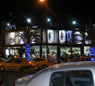 Schönes und entspanntes Shoppen