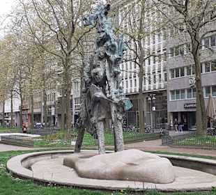 Gothaer Brunnen