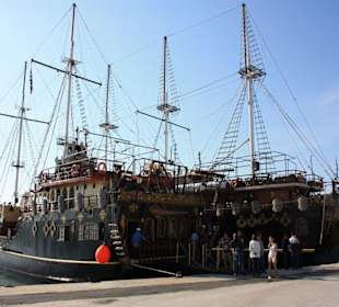 Athos Piraten Tour - "Holidays and more"
