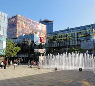 Sanlitun Einkaufscentrum