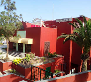 Centro Insular de Turismo in Playa del Ingles
