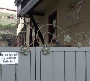 Historisches Gebäude Webergasse 7