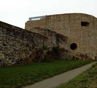 Burgruine Lichtenberg Thallichtenberg