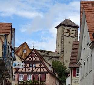 Altstadt Rottenburg am Neckar