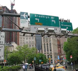 Brooklyn Bridge