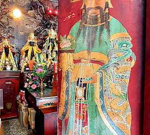 Rund um Anping Old Street