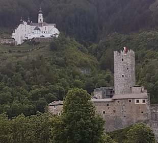 Wandern Sesvennahütte Mals/Malles Venosta