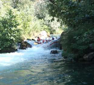 Rafting