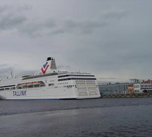 Tallink-Fähre