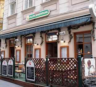 Lokal Palatschinkenpfandl