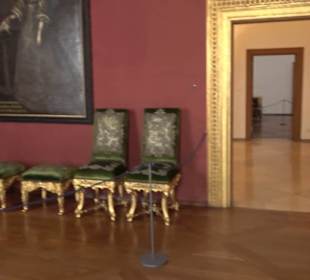 Päpstliche Zimmer