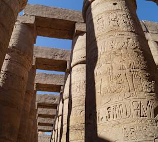 Karnak Tempel