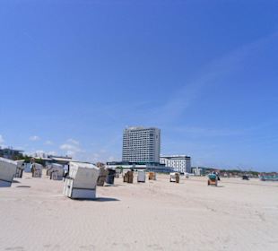 Strand Warnemünde