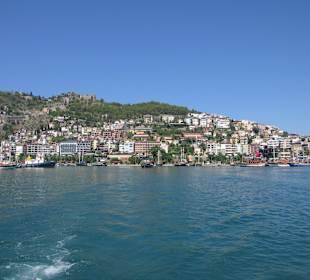 Alanya Hafen