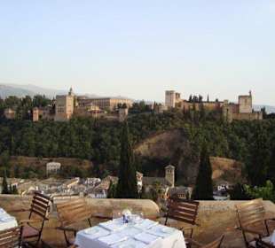 Alhambra desde albaycin