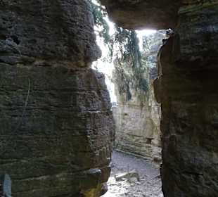 Felsengärten