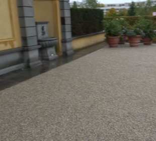 Italienischer Renaissance Garten