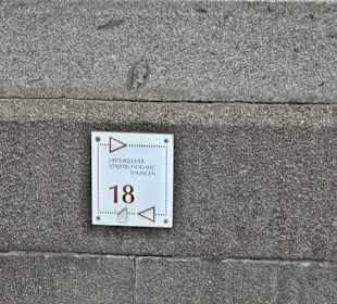 Hochwasserdenkmal