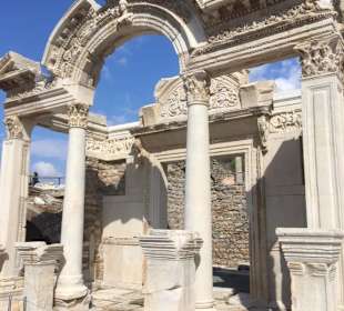 Amphiheater von Ephesos