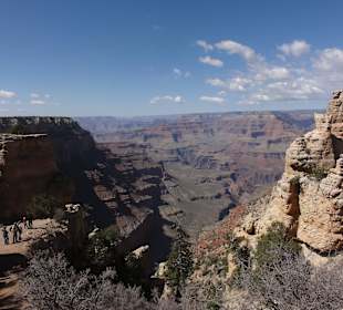 Виды Гранд Каньона1