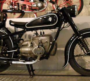 Motorradmuseum