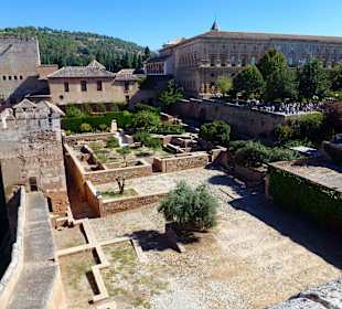 Alhambra / Granada / Sierra Nevada