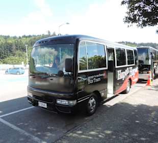 Hop on Hop off Bus Picton