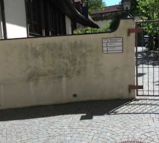 Katholische Pfarrkirche St. Salvator