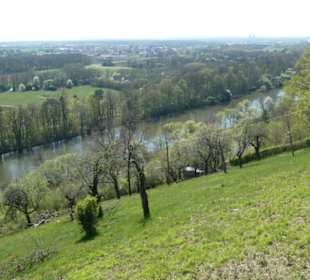 Wandern Höllental–Mainblick–Dianenslust–Höllental