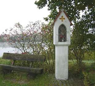 Wegkreuz Niederpöring