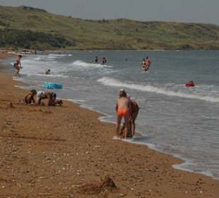 Pensjonat rodzinny na polwyspie Krym