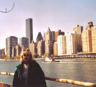 Auf Roosevelt Island